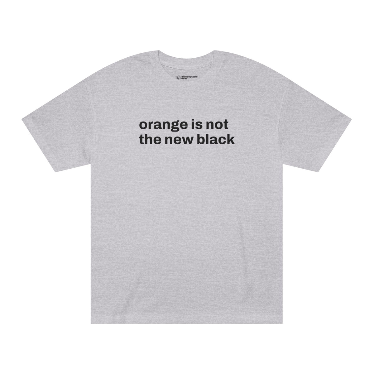 orange is not the new black