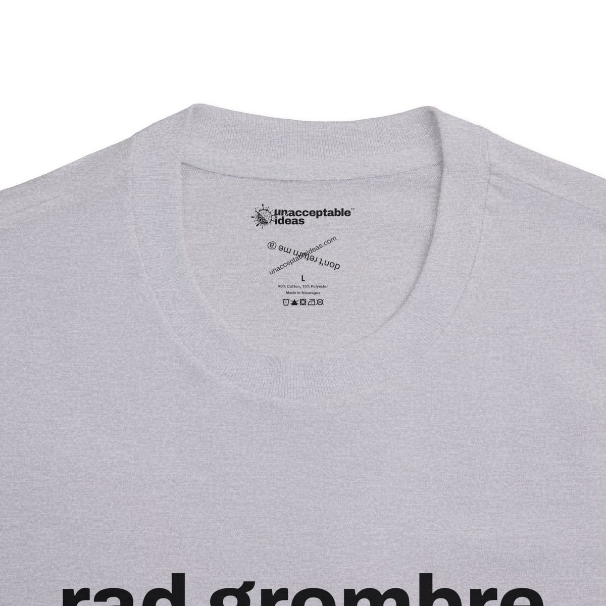 rad grombre