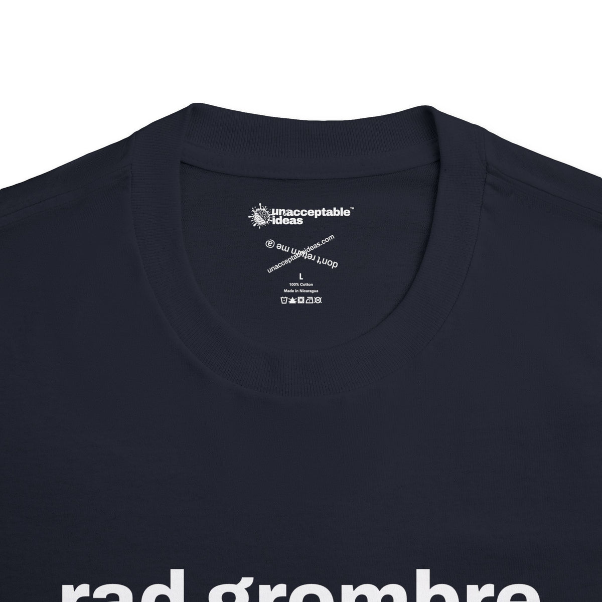 rad grombre