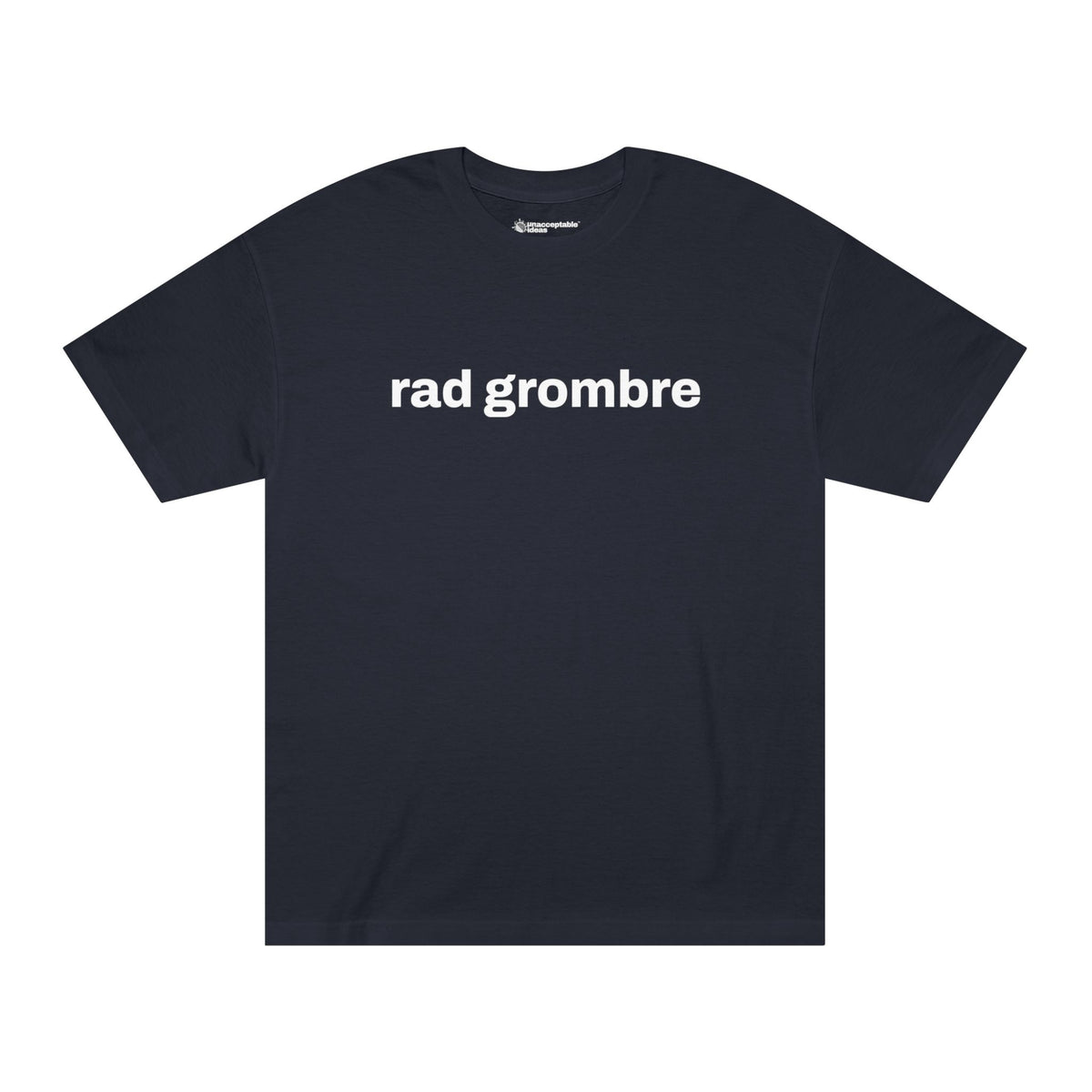 rad grombre