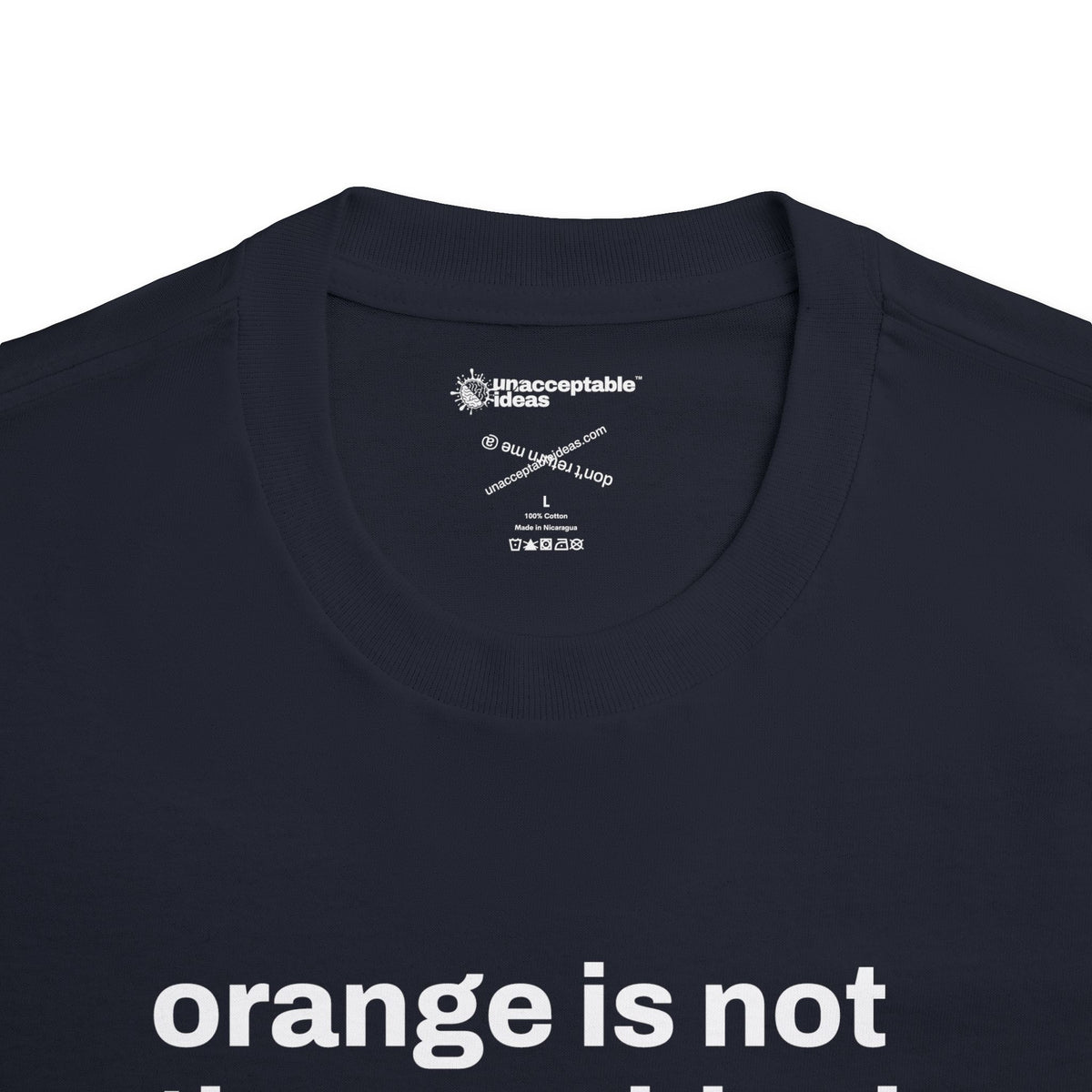 orange is not the new black